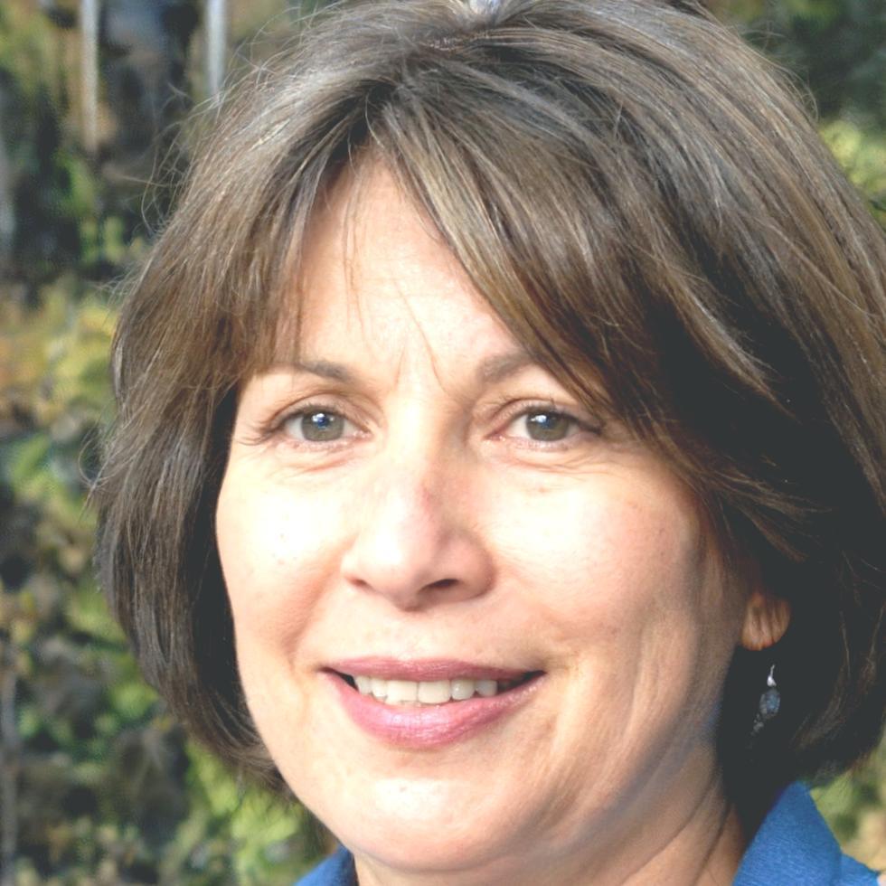 Retrato de Esperanza Villanueva